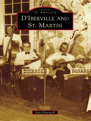 cover image of D'Iberville and St. Martin